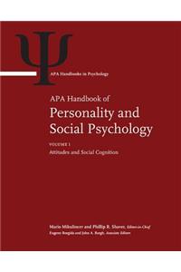APA Handbook of Personality and Social Psychology