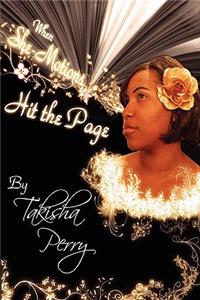 When She-motions Hit The Page