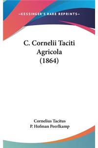 C. Cornelii Taciti Agricola (1864)