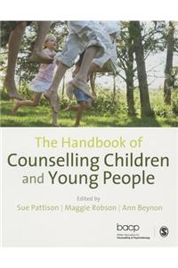 Handbook of Counselling Children & Young People