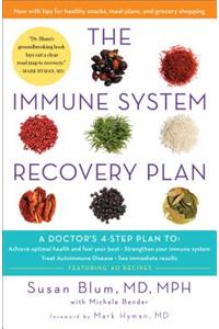 The Immune System Recovery Plan