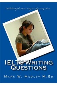 IELTS Writing Questions