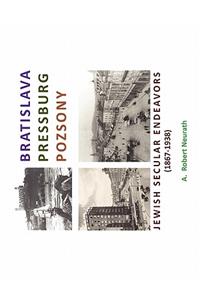 Bratislava Pressburg Pozsony