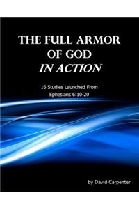 Full Armor of God In Action