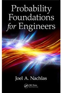 Probability Foundations for Engineers