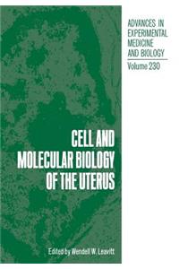 Cell and Molecular Biology of the Uterus