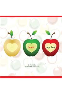 I Love Apples