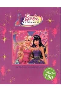 BARBIE FAIRY SECRET.