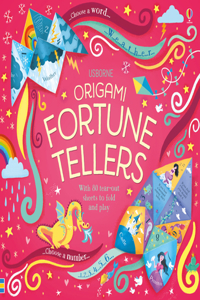 Origami Fortune Tellers