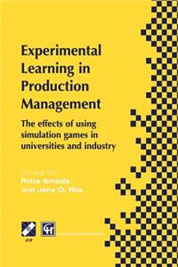 Experimental Learning in Production Management