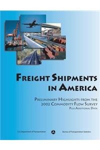 Freight Shipments in America