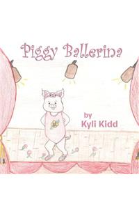 Piggy Ballerina