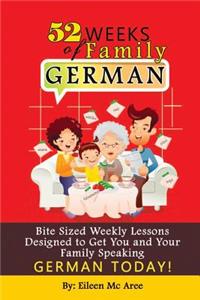 52 Weeks of Family German