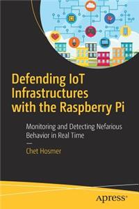 Defending Iot Infrastructures with the Raspberry Pi