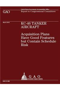 KC-46 Tanker Aircraft - KC-46 Tanker Aircraft