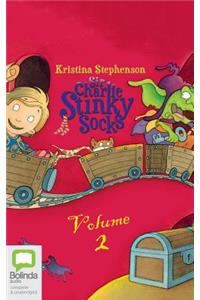 Sir Charlie Stinky Socks: Volume 2