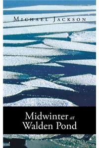 Midwinter at Walden Pond