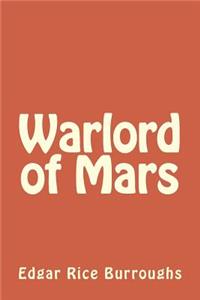 Warlord of Mars