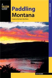 Paddling Montana