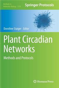 Plant Circadian Networks