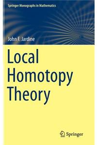 Local Homotopy Theory