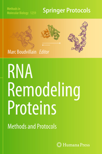 RNA Remodeling Proteins