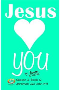 Jesus Loves YOU
