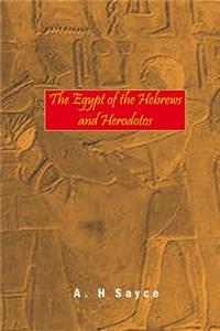 The Egypt of the Hebrews and Herodotos