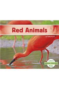 Red Animals