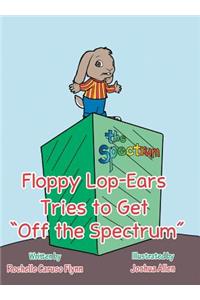 Floppy Lop-Ears Tries to Get Off the Spectrum