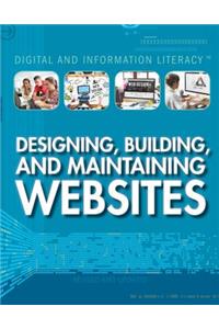 Designing, Building, and Maintaining Websites