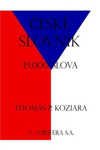 Ceske Slovnik