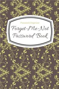 Password Organizer
