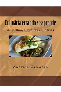 Culinaria Errando Se Aprende