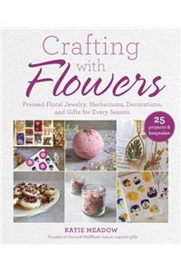 Crafting with Flowers
