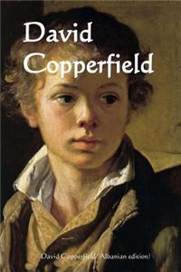 David Copperfield (Albanian Edition)
