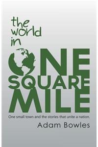 World in One Square Mile