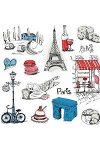 I Love Paris