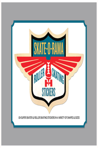 Roller Rink - Sticker Box
