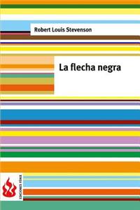 La flecha negra