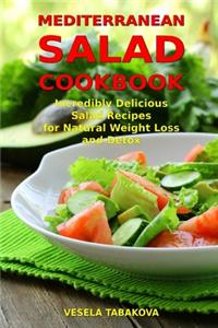 Mediterranean Salad Cookbook