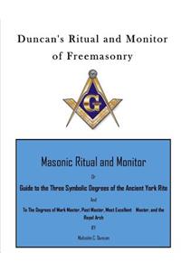 Duncan's Ritual and Monitor of Freemasonry