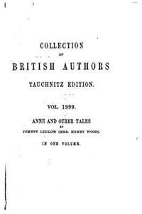 Anne and Other Tales