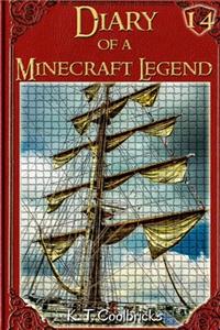 Diary of a Minecraft Legend
