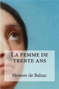 La femme de trente ans