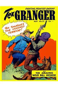 Tex Granger # 22