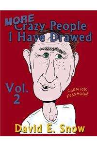 Crazy People I Have Drawed Volume 2