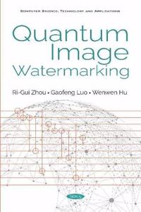 Quantum Image Watermarking