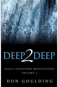 Deep2Deep - Vol 1