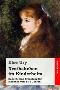 Nesthäkchen im Kinderheim